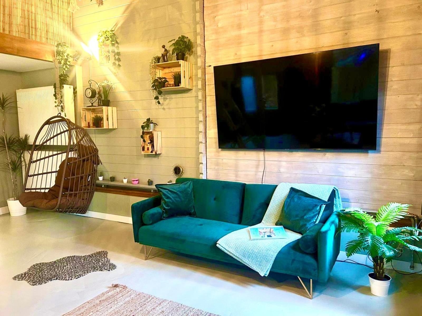 Jungle Style Lodge With Jacuzzi ,Sauna And Garden Near Amsterdam Vijfhuizen المظهر الخارجي الصورة