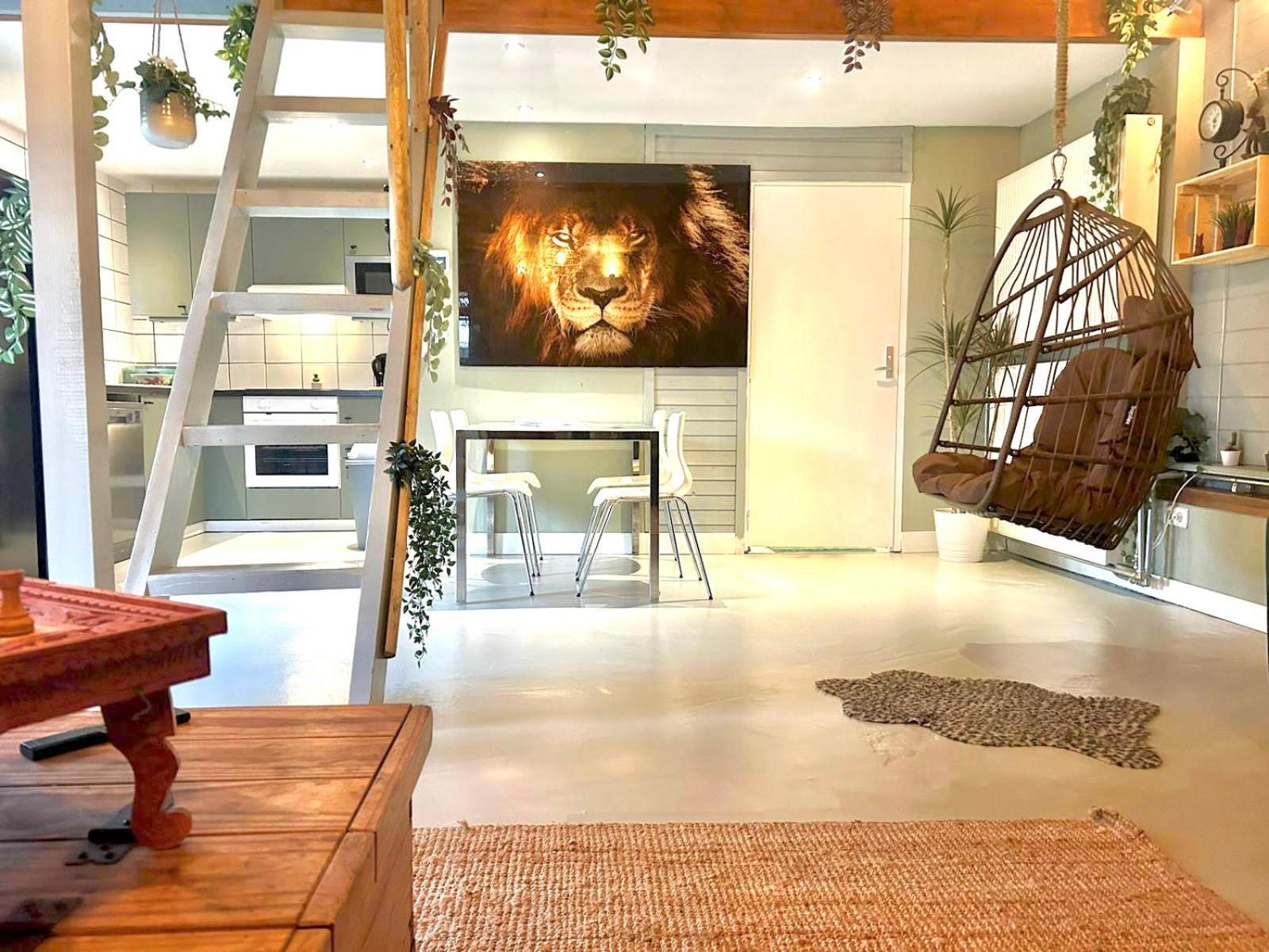 Jungle Style Lodge With Jacuzzi ,Sauna And Garden Near Amsterdam Vijfhuizen المظهر الخارجي الصورة